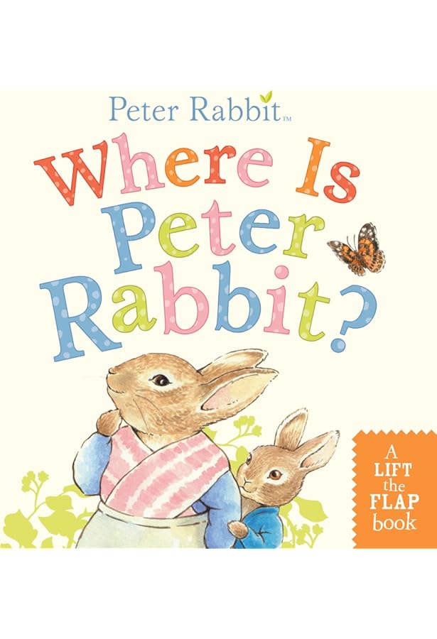 Amazon.com: The Original Pop-up Tale of Peter Rabbit
